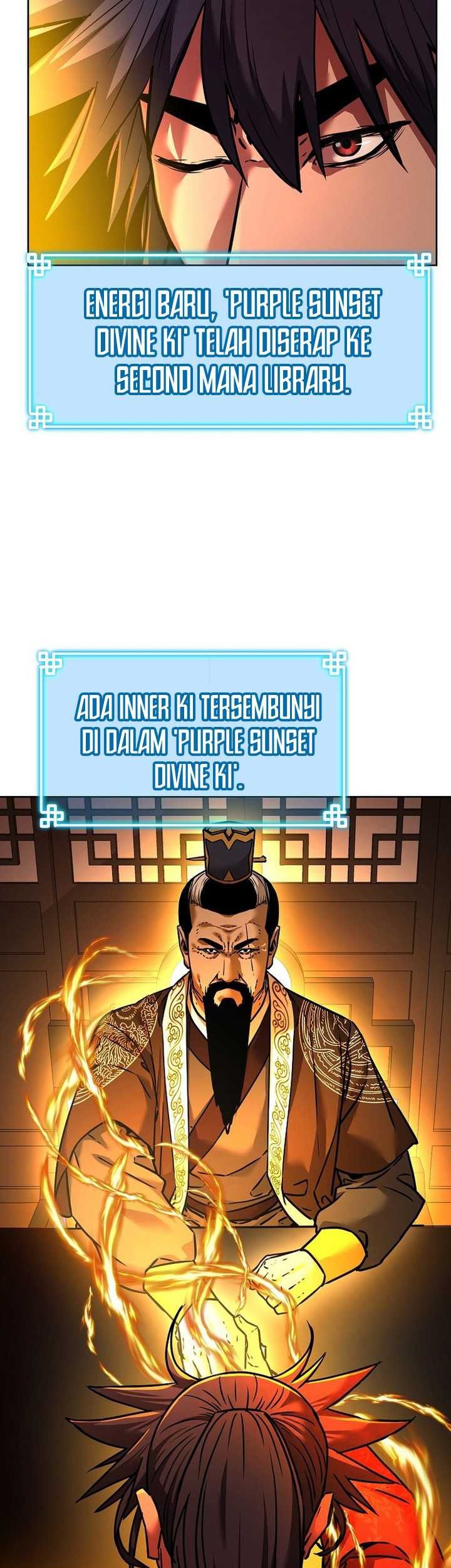 Reincarnation of the Murim Clan’s Former Ranker Chapter 133 Gambar 46