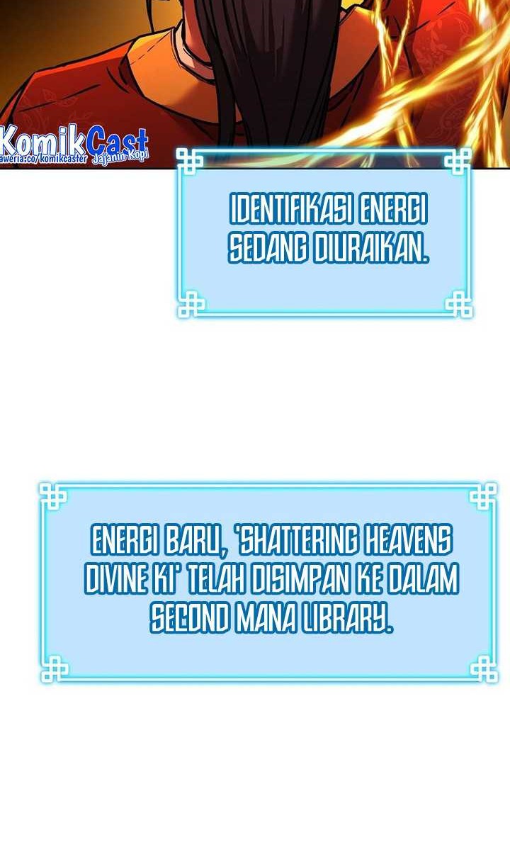 Reincarnation of the Murim Clan’s Former Ranker Chapter 133 Gambar 47