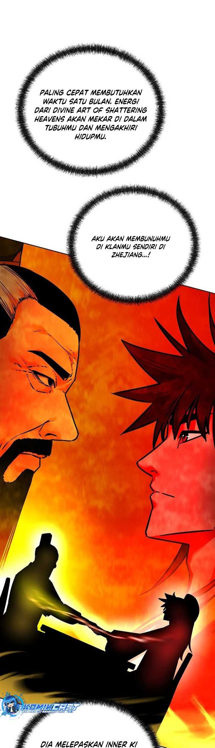 Reincarnation of the Murim Clan’s Former Ranker Chapter 133 Gambar 48