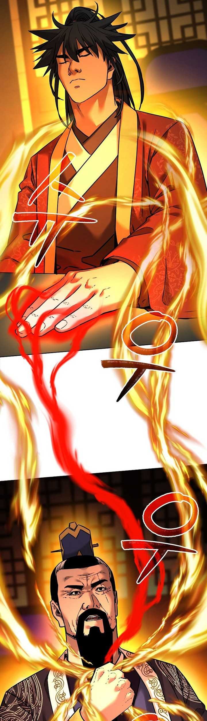 Reincarnation of the Murim Clan’s Former Ranker Chapter 133 Gambar 50