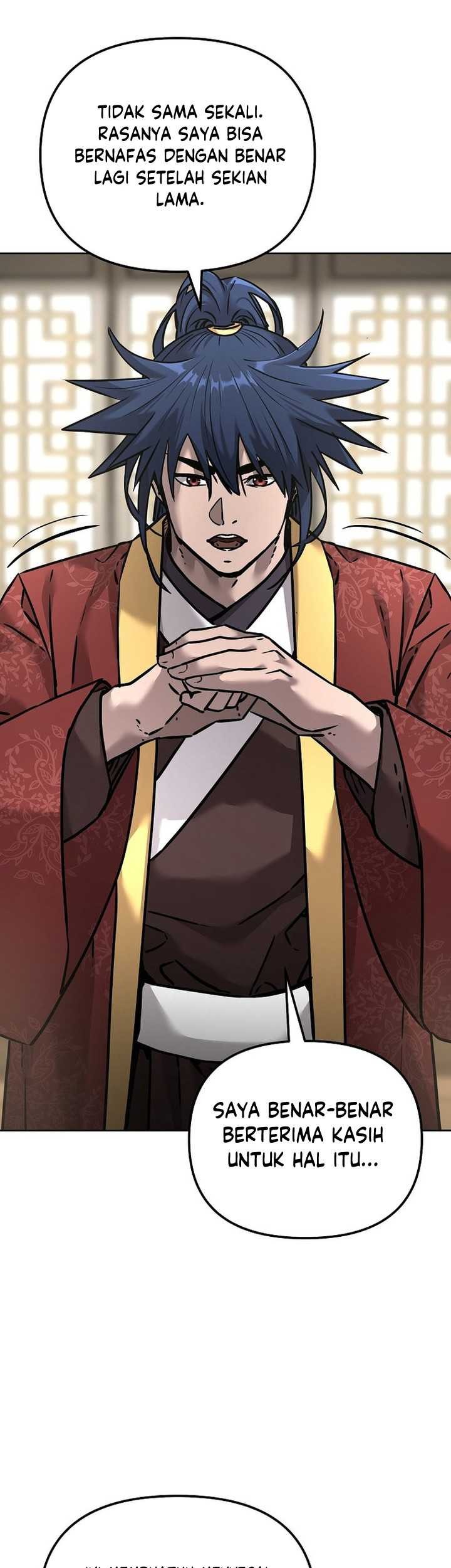 Reincarnation of the Murim Clan’s Former Ranker Chapter 133 Gambar 52