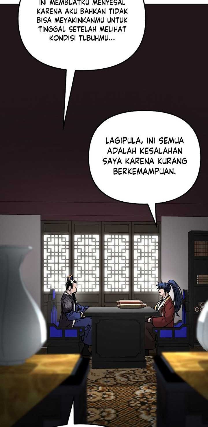 Reincarnation of the Murim Clan’s Former Ranker Chapter 133 Gambar 53