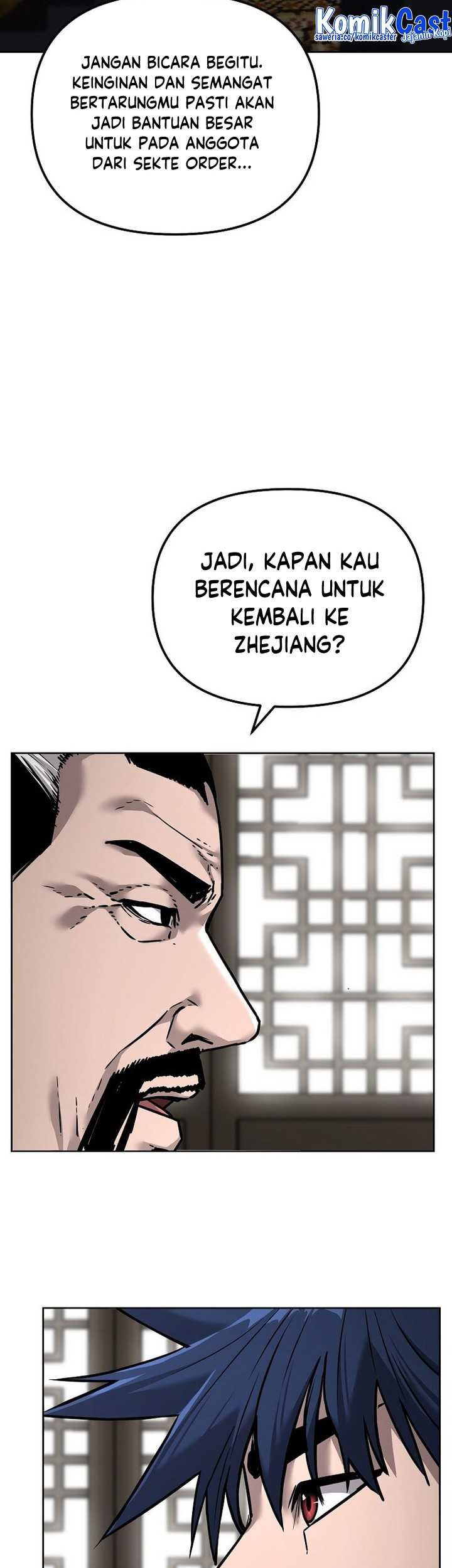 Reincarnation of the Murim Clan’s Former Ranker Chapter 133 Gambar 54