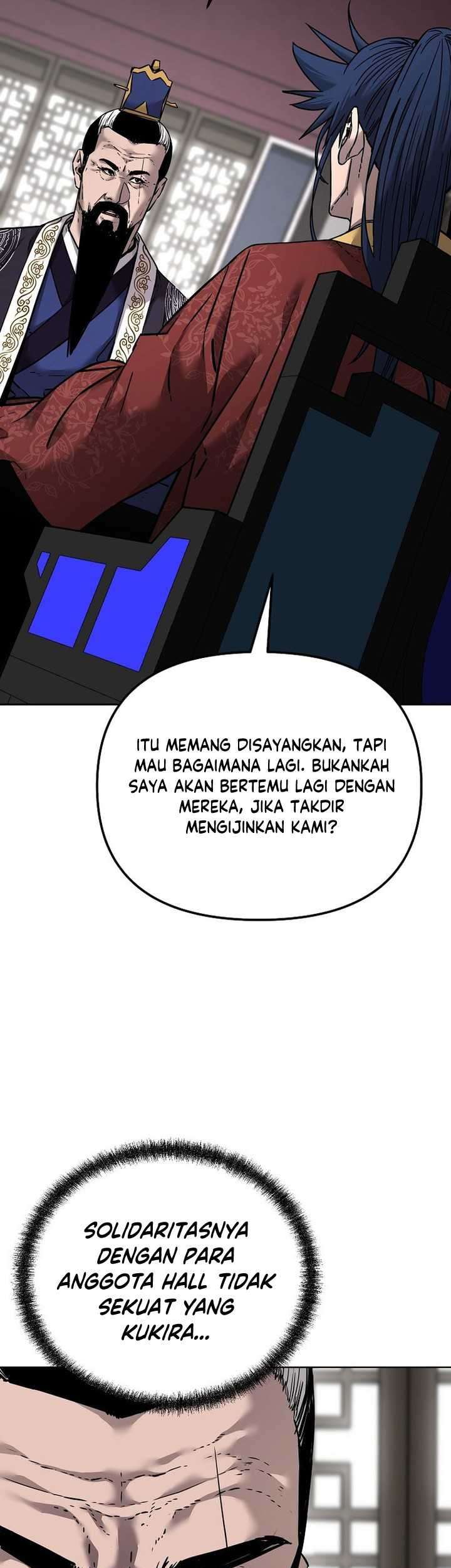 Reincarnation of the Murim Clan’s Former Ranker Chapter 133 Gambar 56