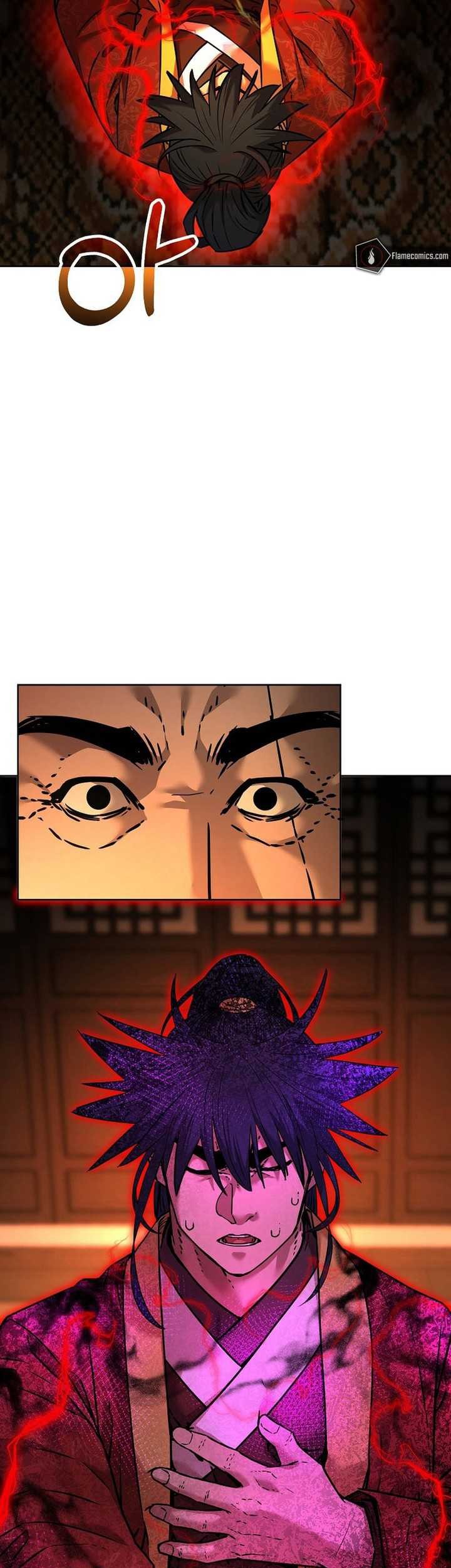 Reincarnation of the Murim Clan’s Former Ranker Chapter 133 Gambar 38