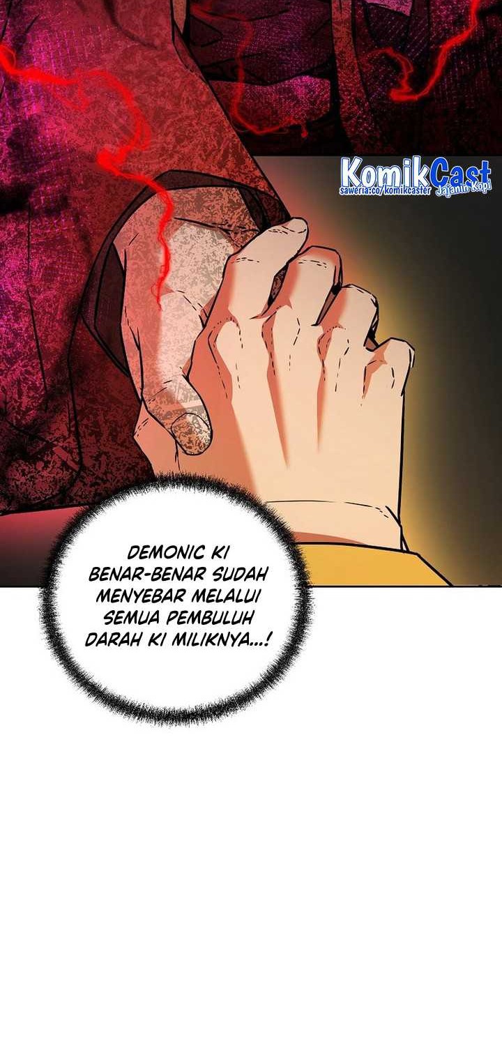 Reincarnation of the Murim Clan’s Former Ranker Chapter 133 Gambar 39