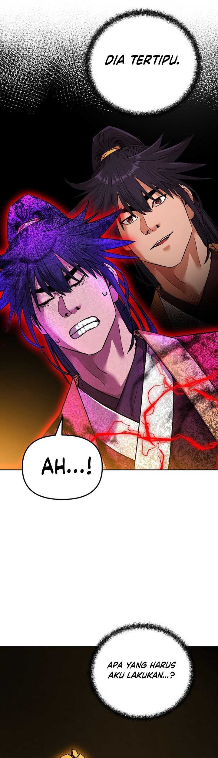 Reincarnation of the Murim Clan’s Former Ranker Chapter 133 Gambar 40