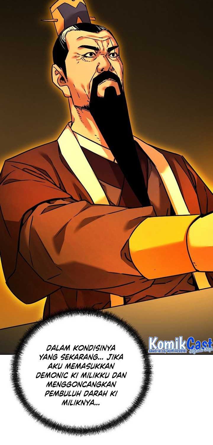 Reincarnation of the Murim Clan’s Former Ranker Chapter 133 Gambar 41