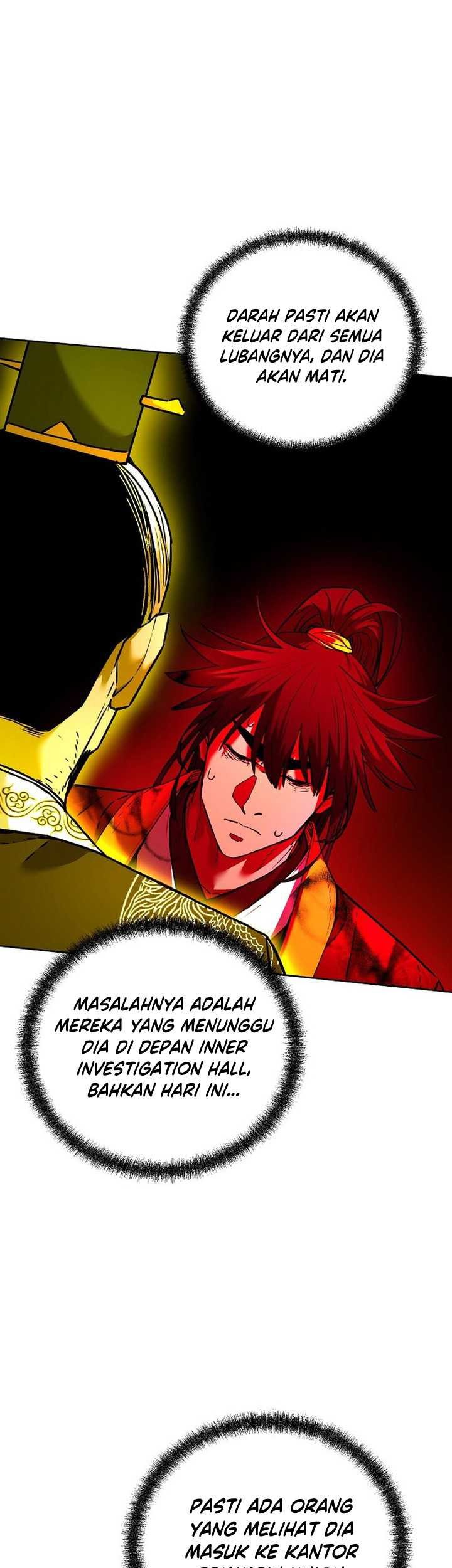 Reincarnation of the Murim Clan’s Former Ranker Chapter 133 Gambar 42
