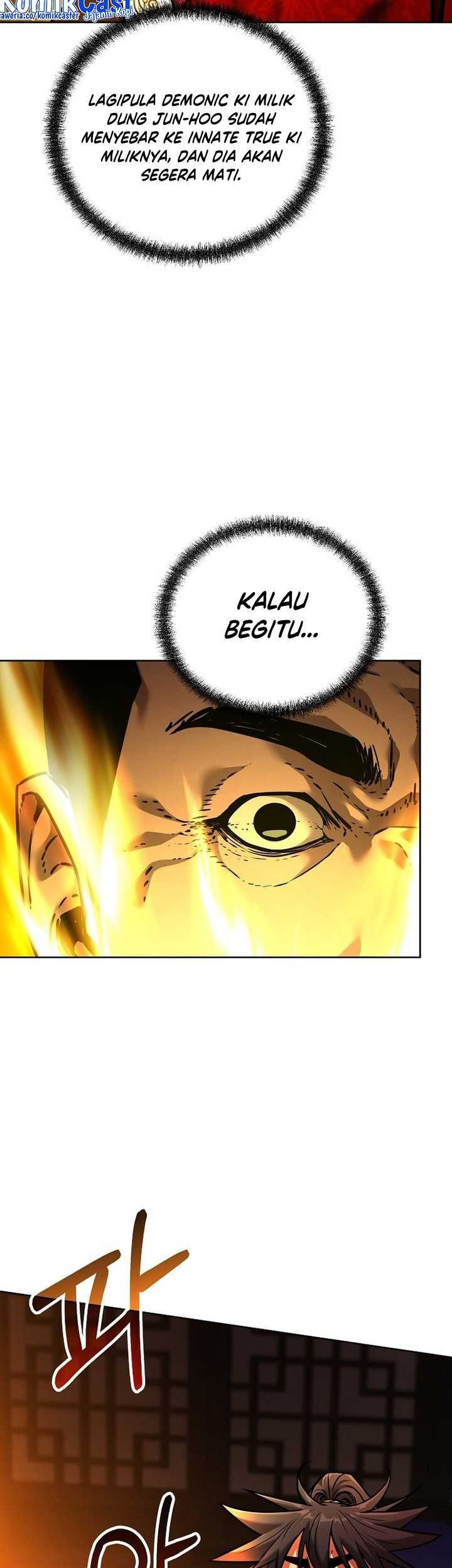 Reincarnation of the Murim Clan’s Former Ranker Chapter 133 Gambar 44