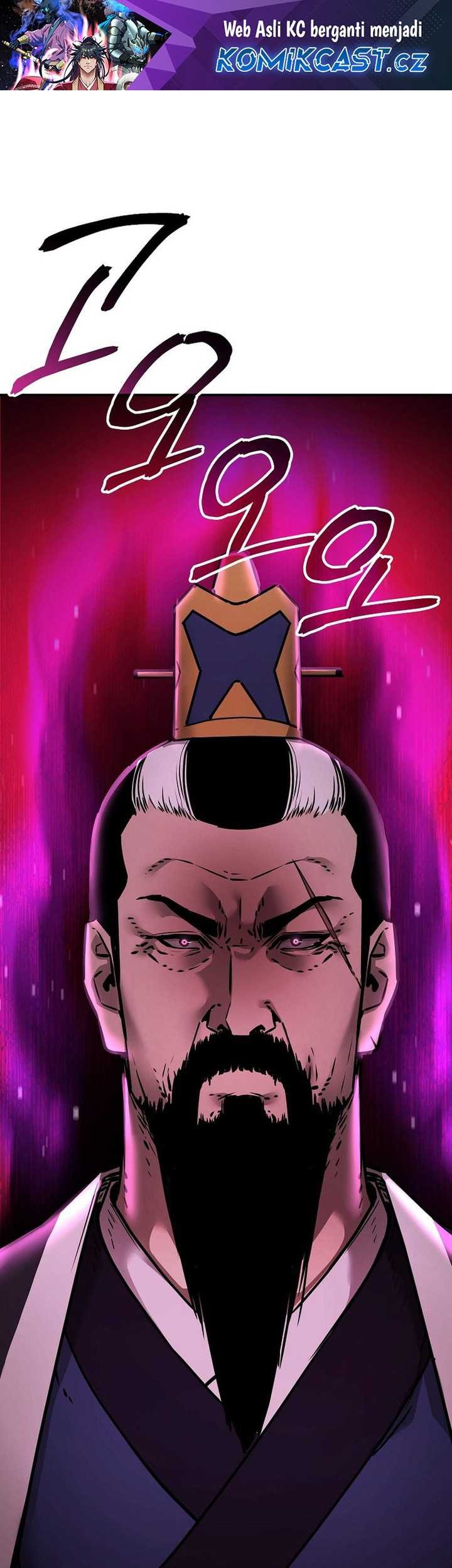 Manhwa Reincarnation of the Murim Clan’s Former Ranker Chapter 133 gambar nomor 2