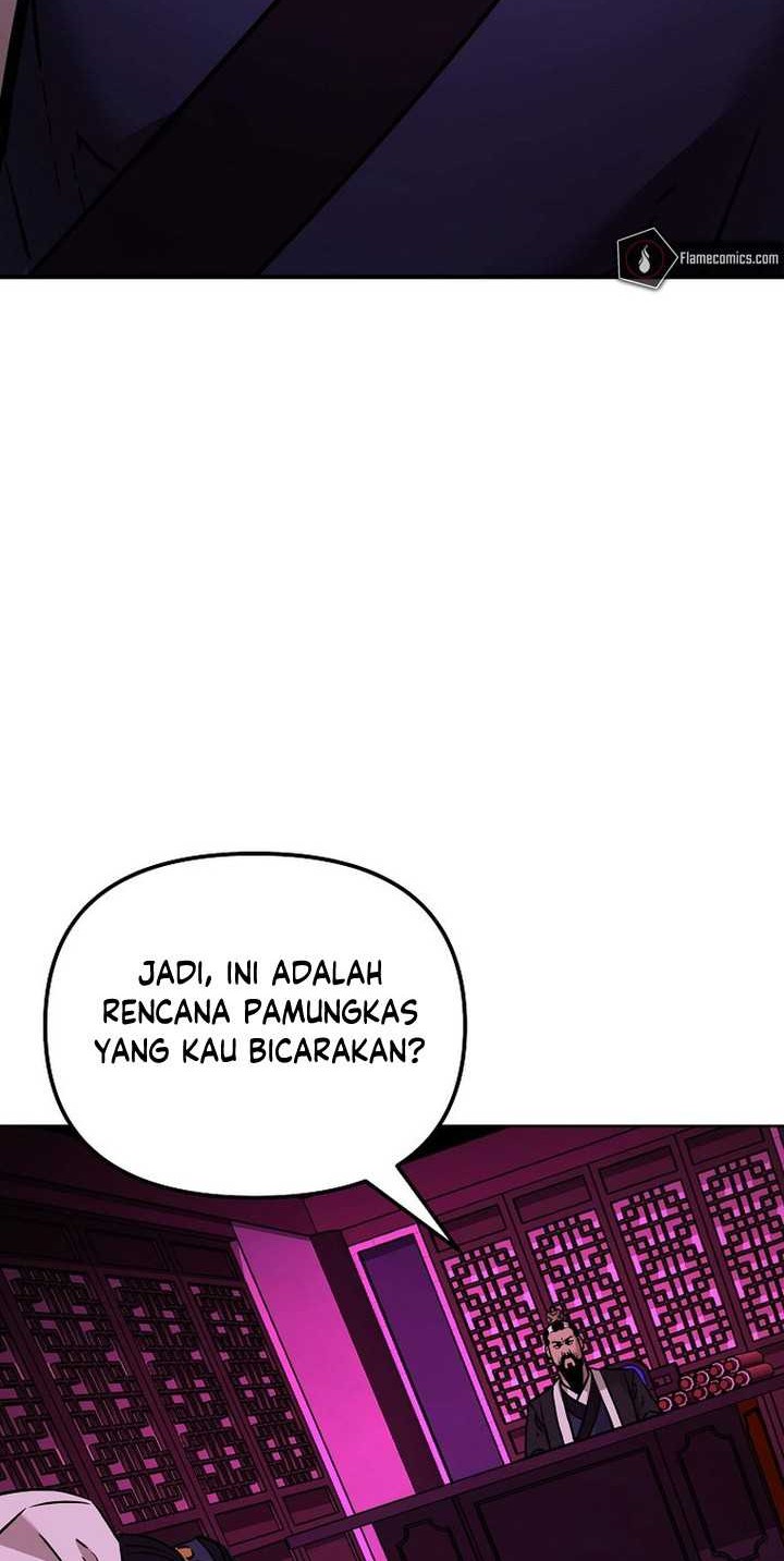 Reincarnation of the Murim Clan’s Former Ranker Chapter 133 Gambar 3