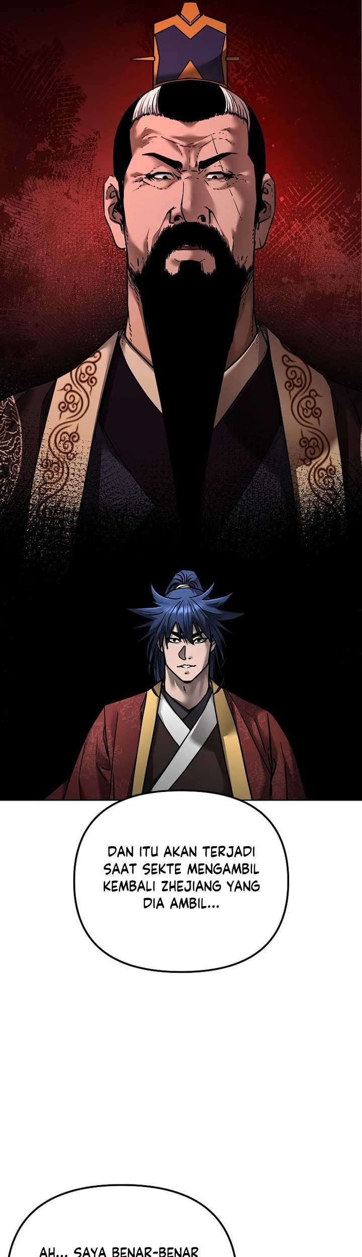 Reincarnation of the Murim Clan’s Former Ranker Chapter 133 Gambar 66