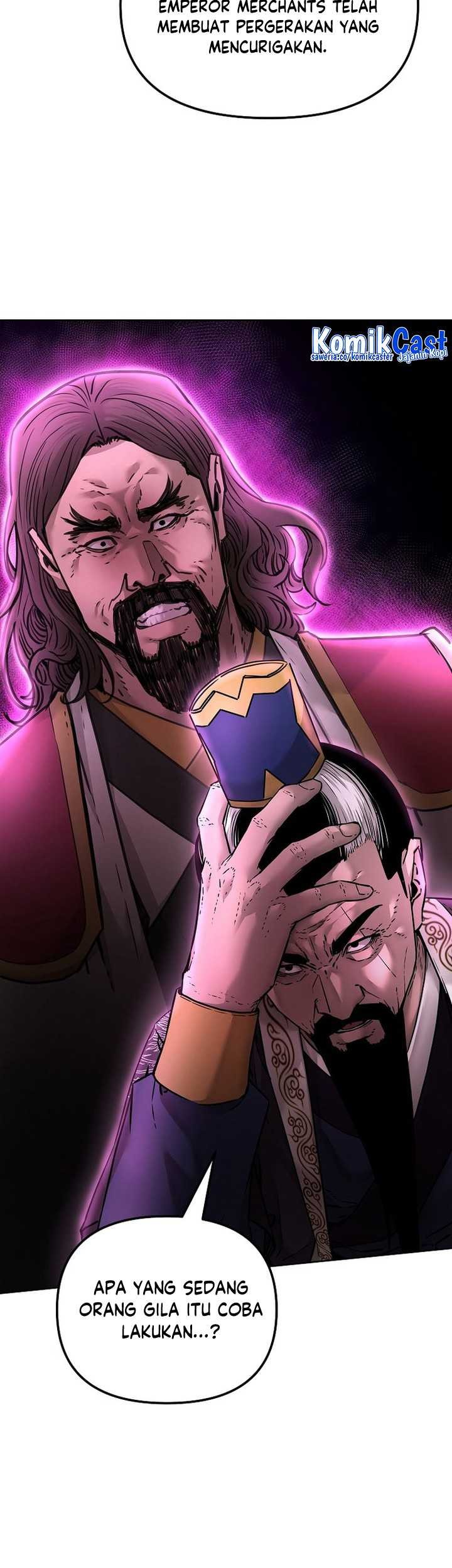 Reincarnation of the Murim Clan’s Former Ranker Chapter 133 Gambar 70