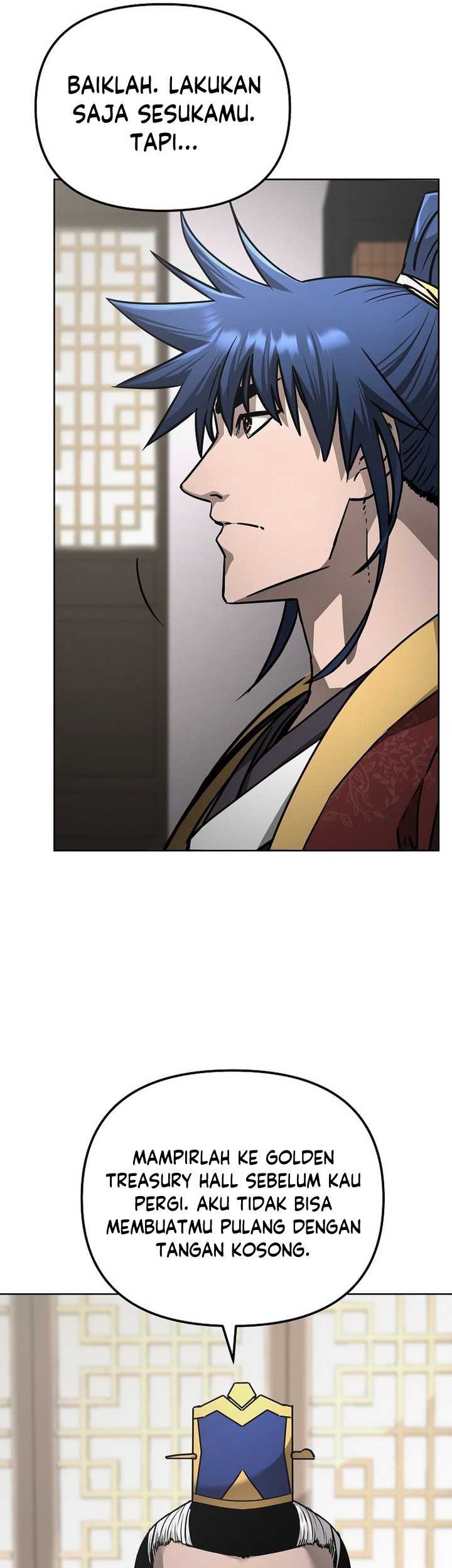 Reincarnation of the Murim Clan’s Former Ranker Chapter 133 Gambar 58