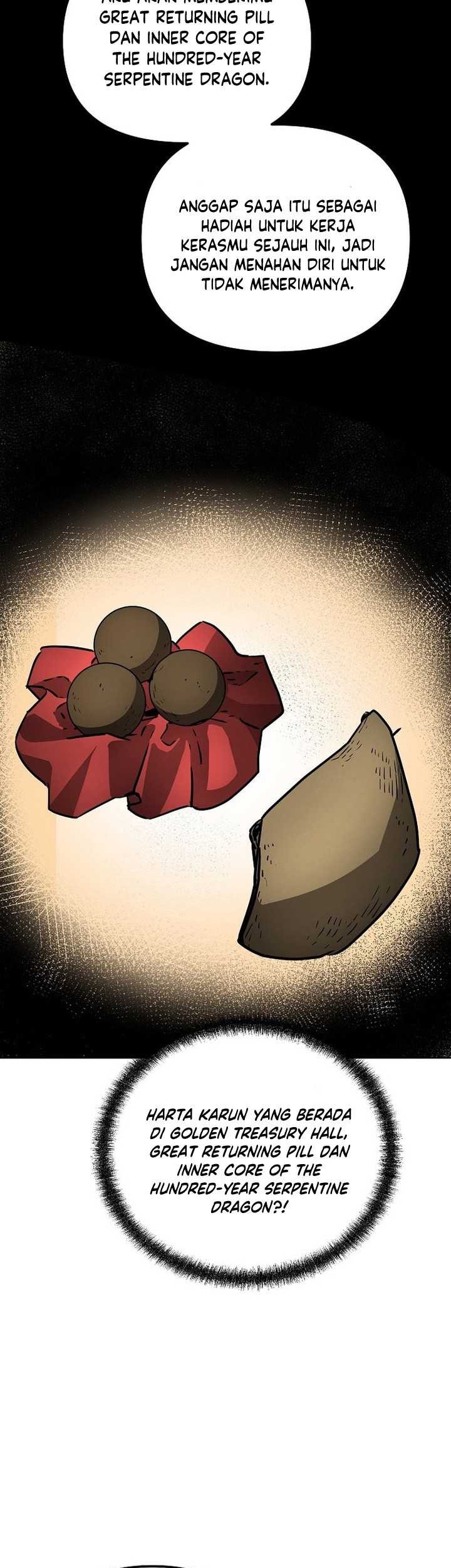 Reincarnation of the Murim Clan’s Former Ranker Chapter 133 Gambar 60