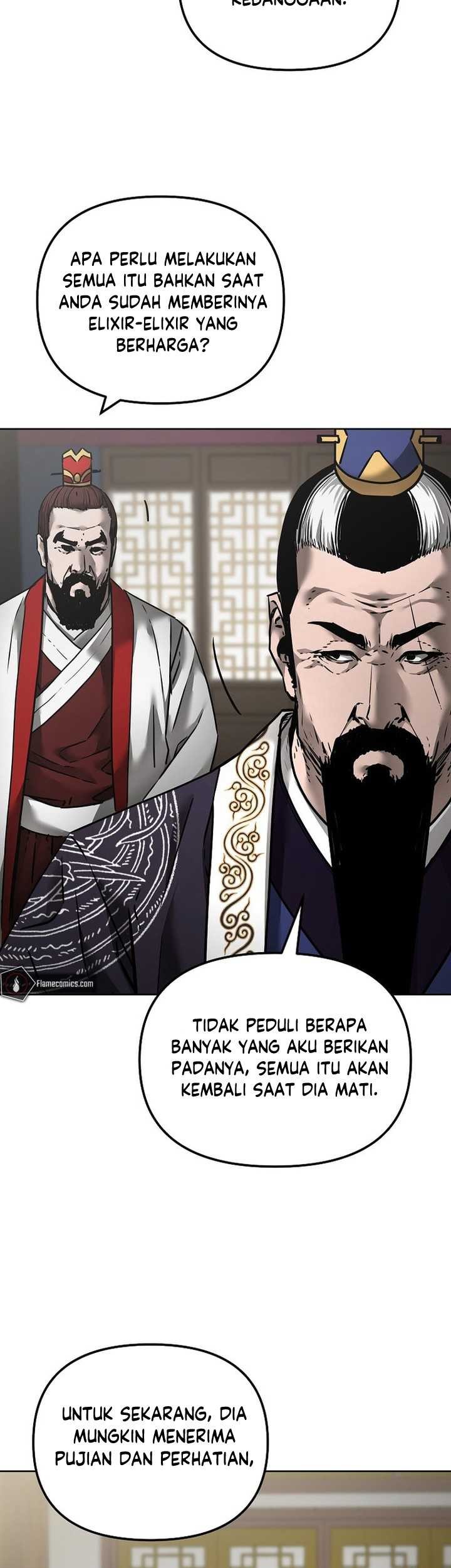 Reincarnation of the Murim Clan’s Former Ranker Chapter 133 Gambar 64