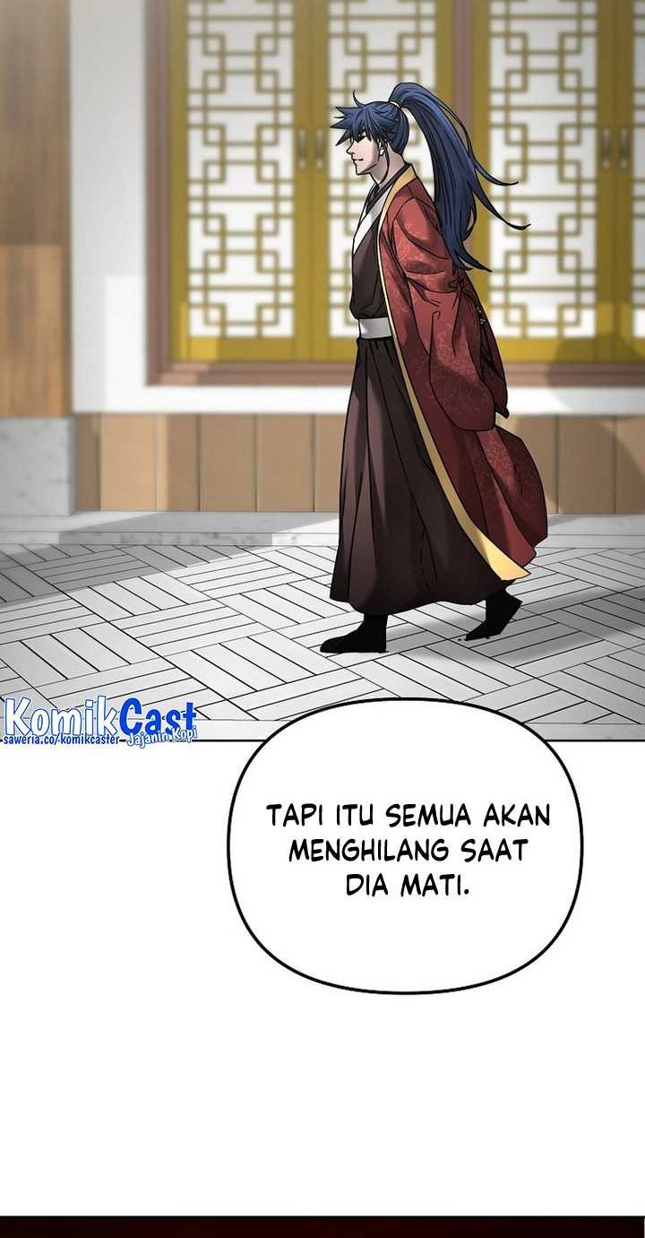 Reincarnation of the Murim Clan’s Former Ranker Chapter 133 Gambar 65