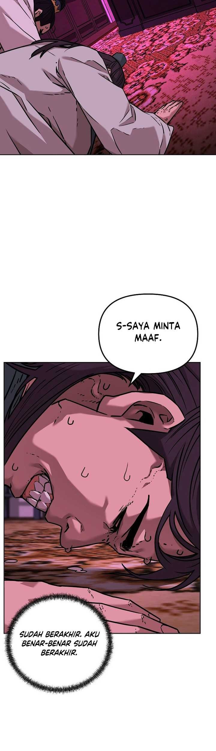 Reincarnation of the Murim Clan’s Former Ranker Chapter 133 Gambar 4