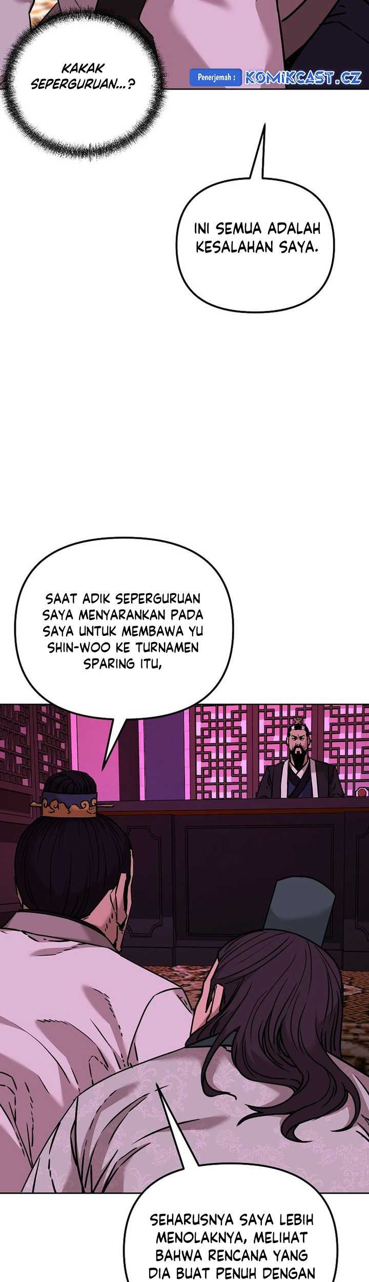 Reincarnation of the Murim Clan’s Former Ranker Chapter 133 Gambar 6