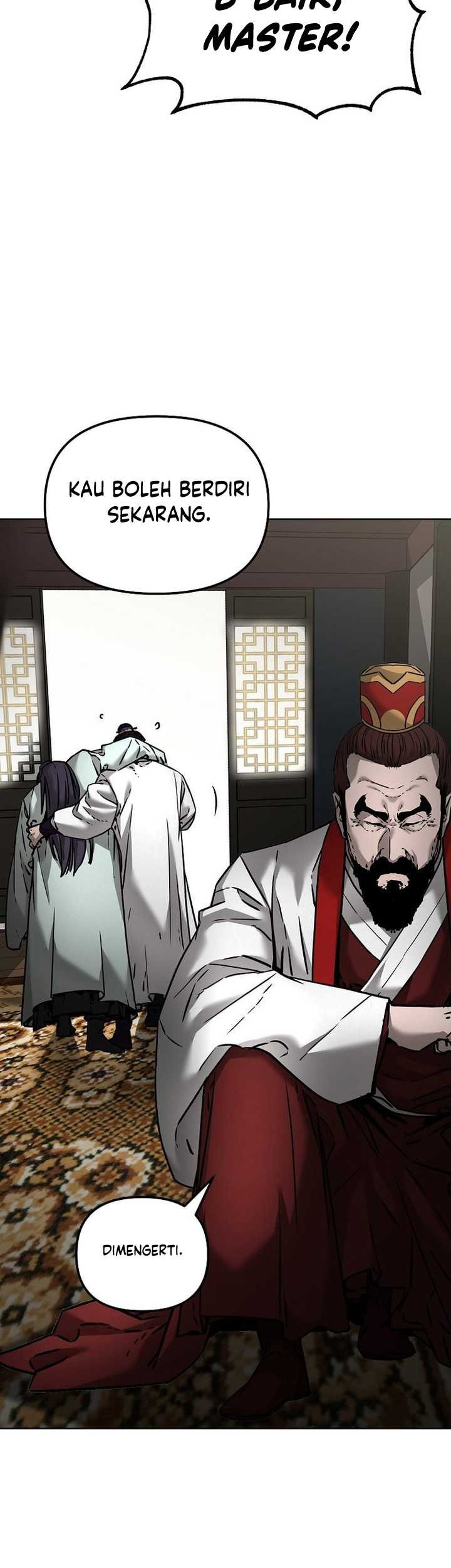 Reincarnation of the Murim Clan’s Former Ranker Chapter 133 Gambar 12