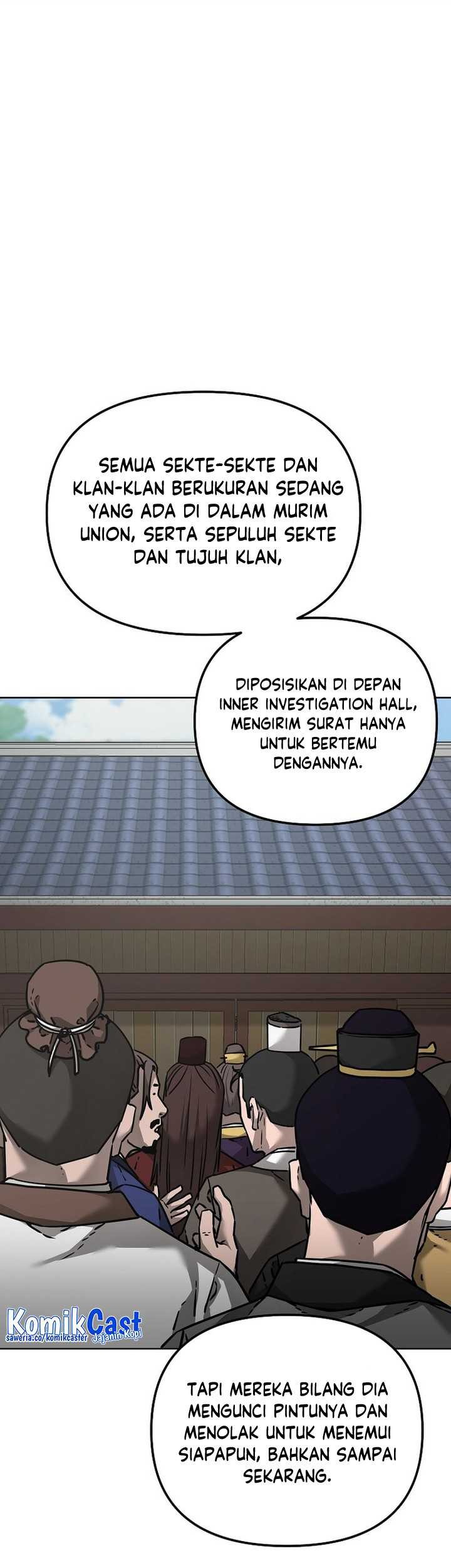 Reincarnation of the Murim Clan’s Former Ranker Chapter 133 Gambar 14