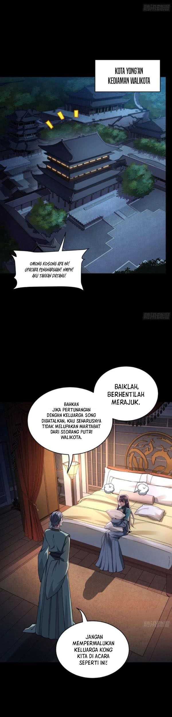 Legend of Star General Chapter 225 Gambar 24