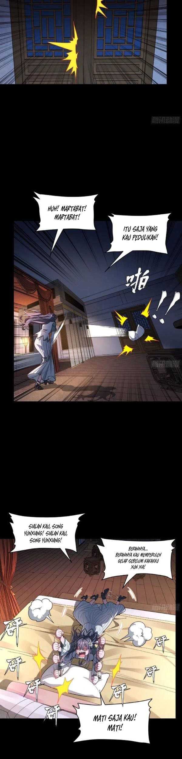 Legend of Star General Chapter 225 Gambar 26