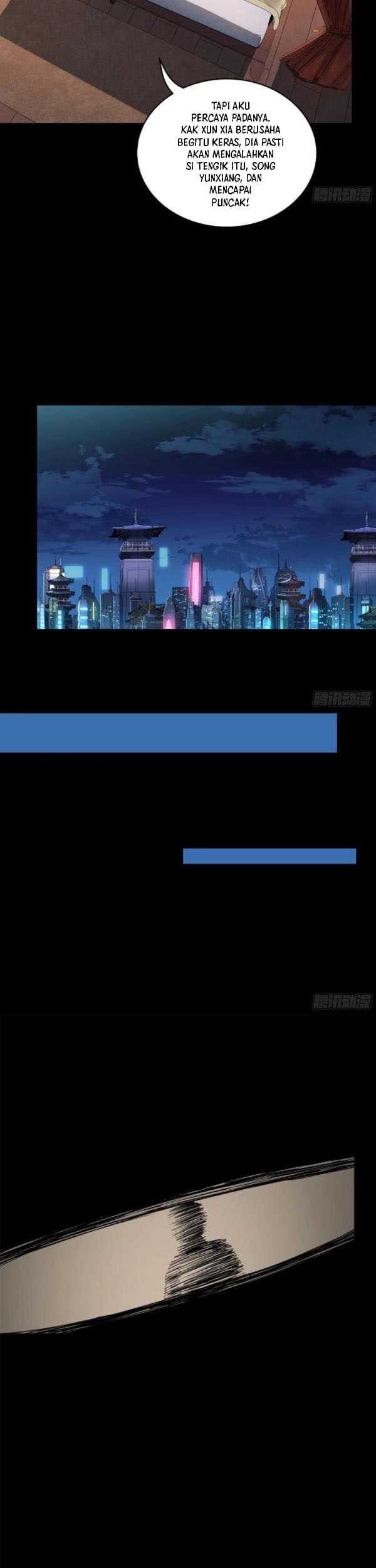 Legend of Star General Chapter 225 Gambar 28