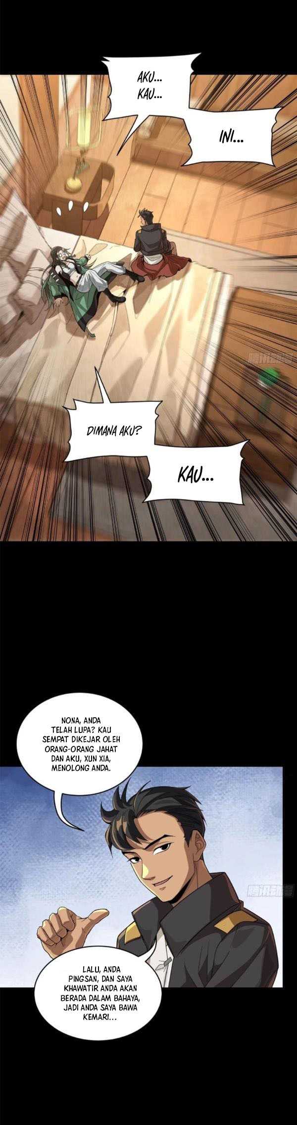 Legend of Star General Chapter 225 Gambar 30