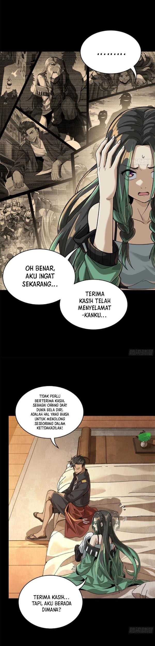 Legend of Star General Chapter 225 Gambar 31