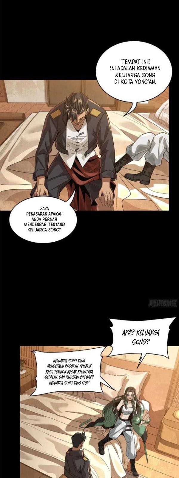 Legend of Star General Chapter 225 Gambar 32