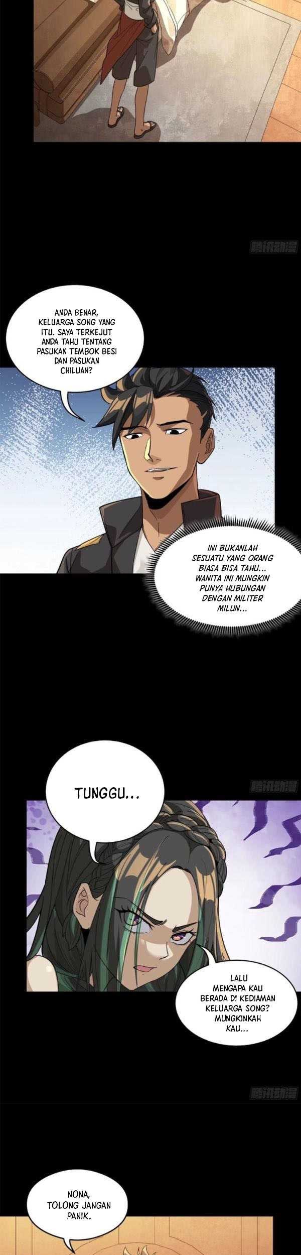 Legend of Star General Chapter 225 Gambar 33