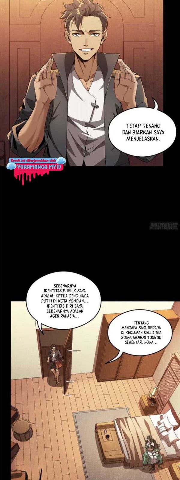 Legend of Star General Chapter 225 Gambar 34