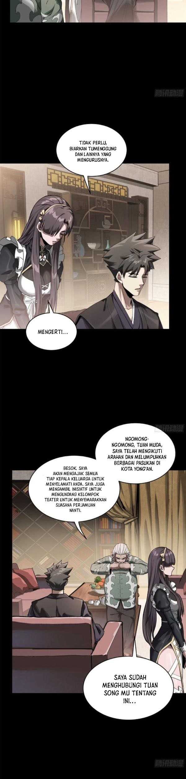 Legend of Star General Chapter 225 Gambar 19