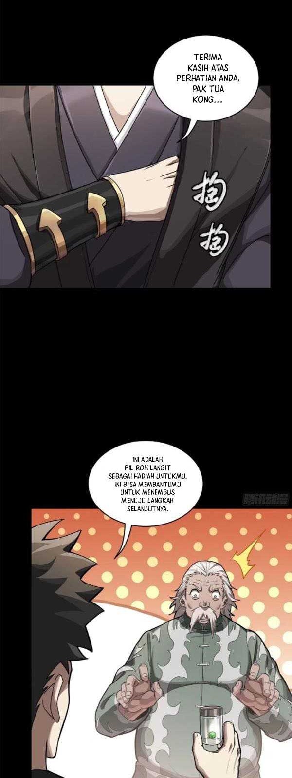 Legend of Star General Chapter 225 Gambar 20