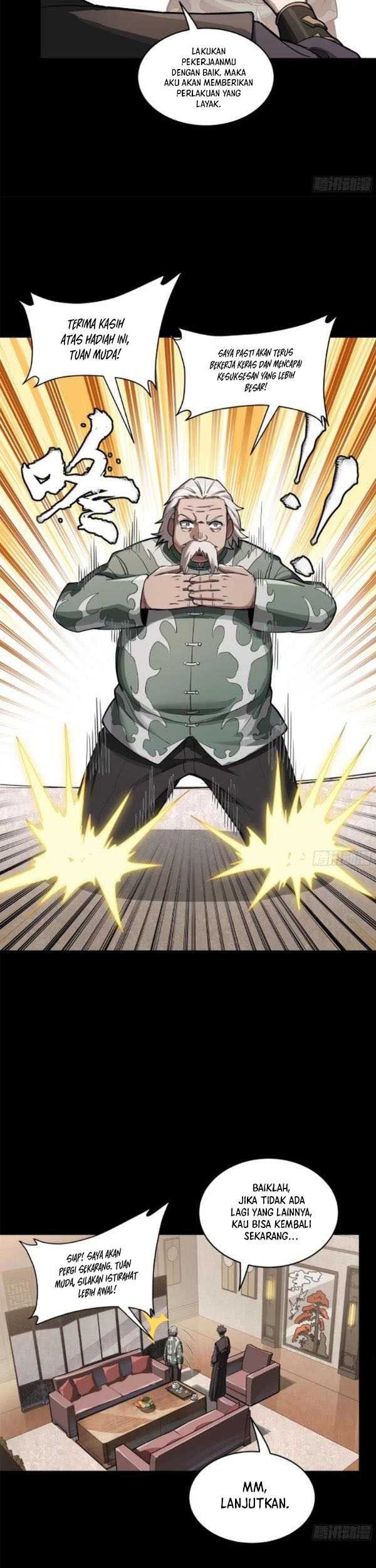 Legend of Star General Chapter 225 Gambar 21