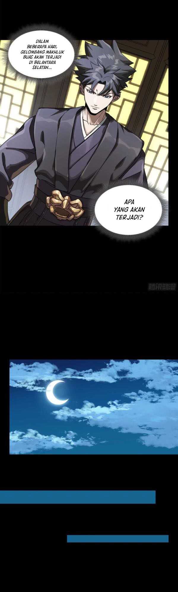 Legend of Star General Chapter 225 Gambar 23