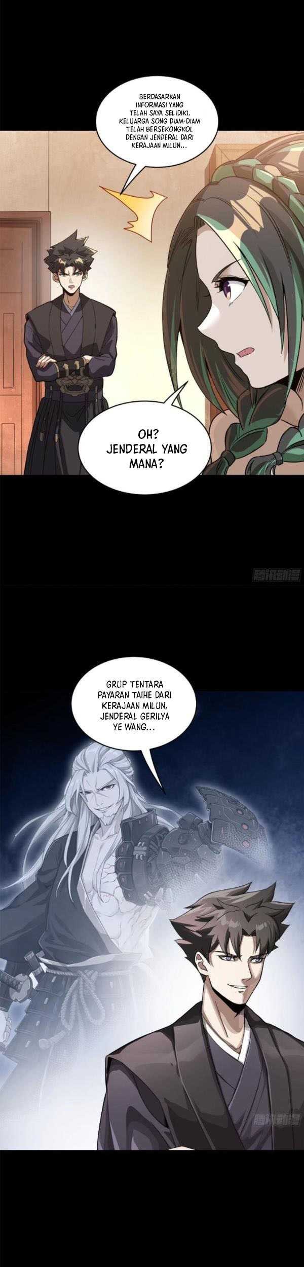 Legend of Star General Chapter 225 Gambar 42