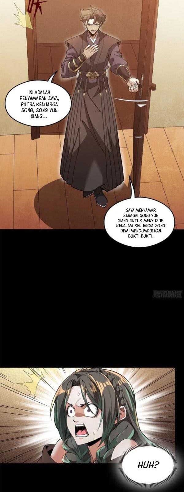 Legend of Star General Chapter 225 Gambar 36