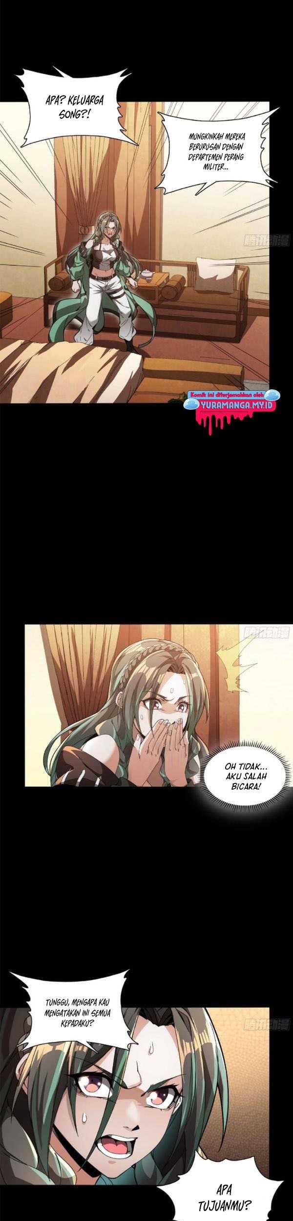 Legend of Star General Chapter 225 Gambar 38