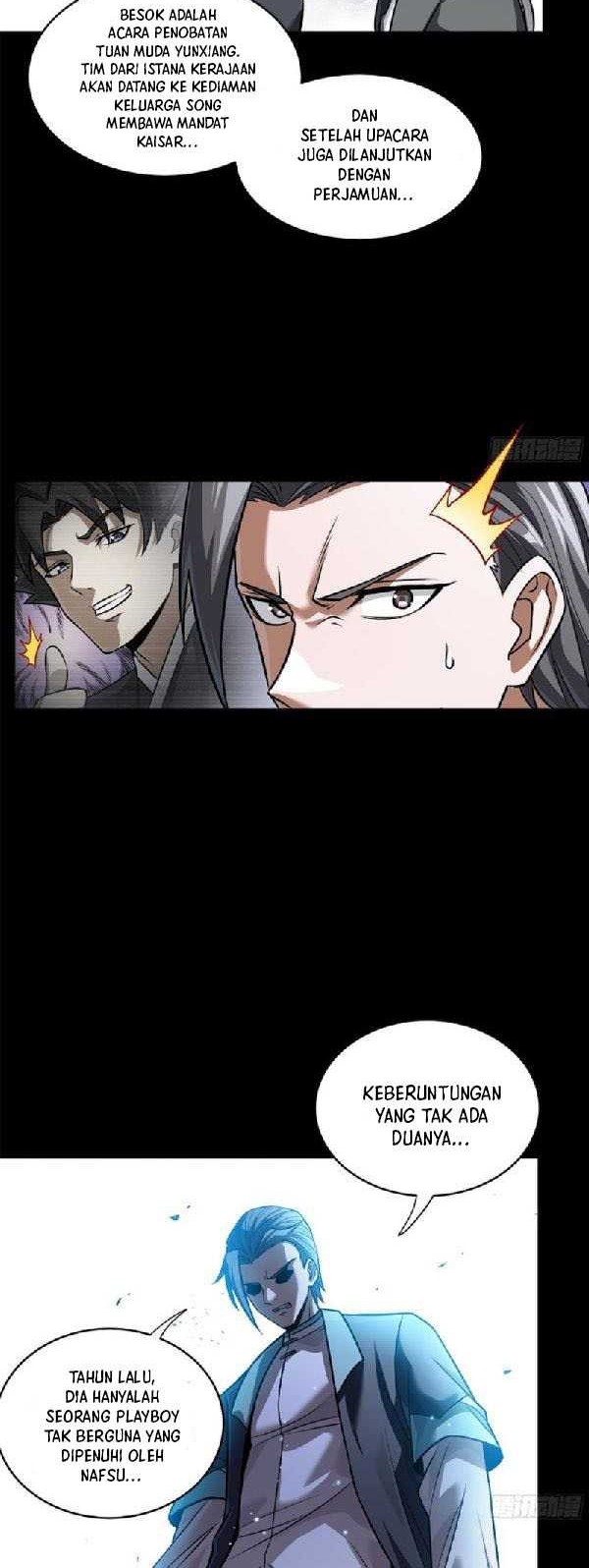 Legend of Star General Chapter 225 Gambar 5