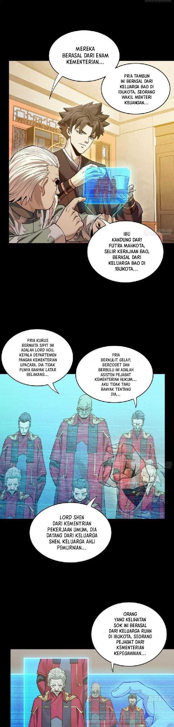 Legend of Star General Chapter 225 Gambar 8