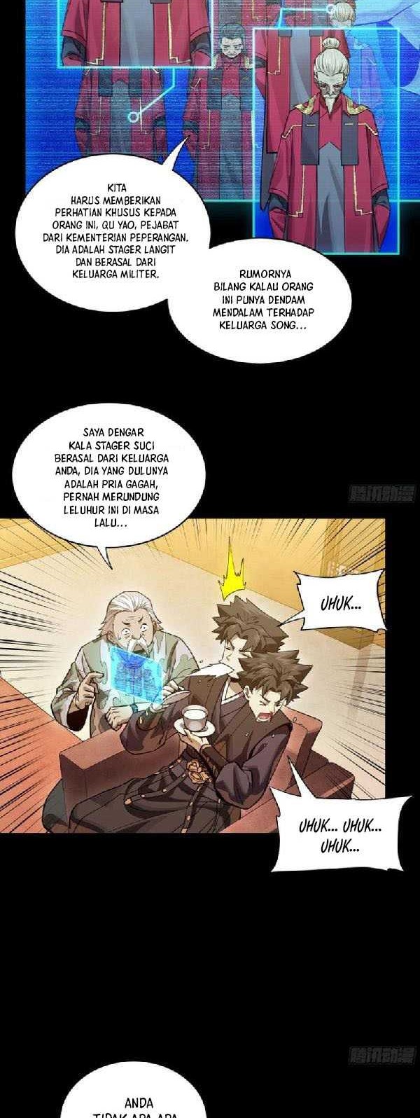 Legend of Star General Chapter 225 Gambar 9