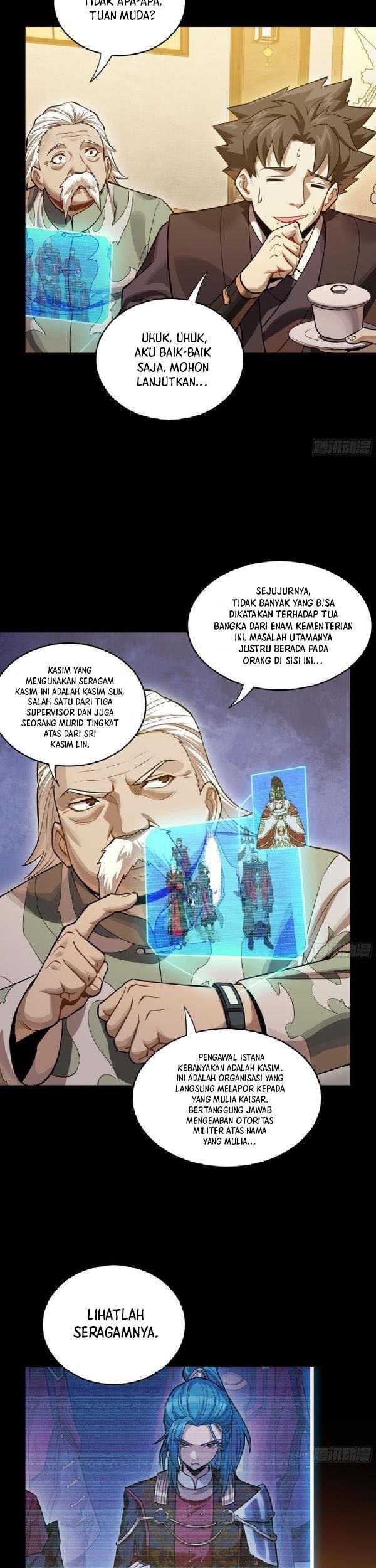 Legend of Star General Chapter 225 Gambar 10