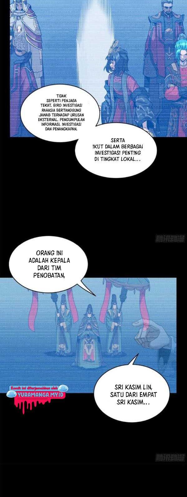 Legend of Star General Chapter 225 Gambar 15