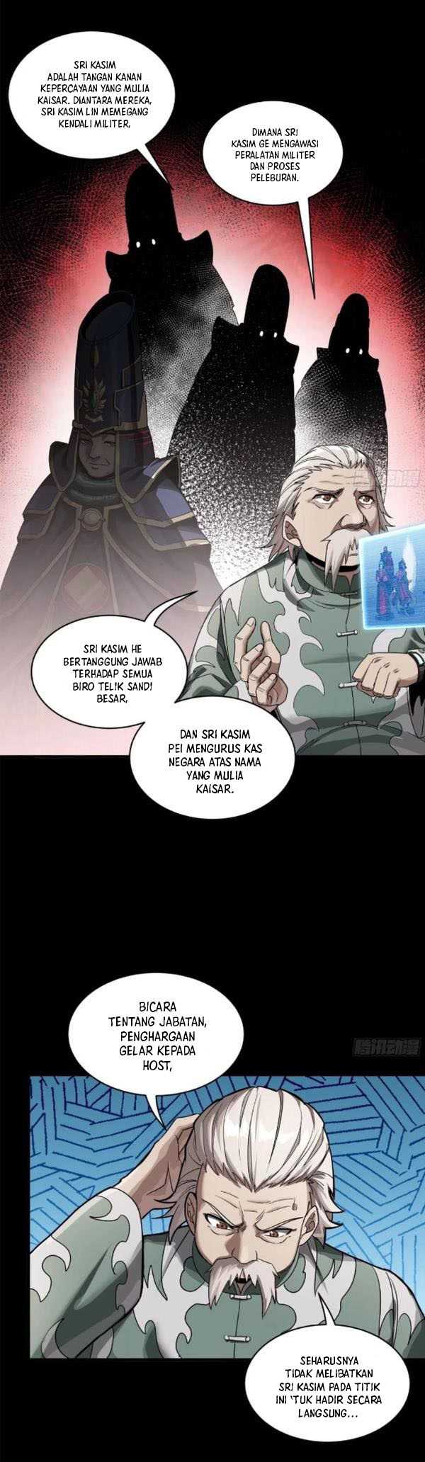 Legend of Star General Chapter 225 Gambar 16