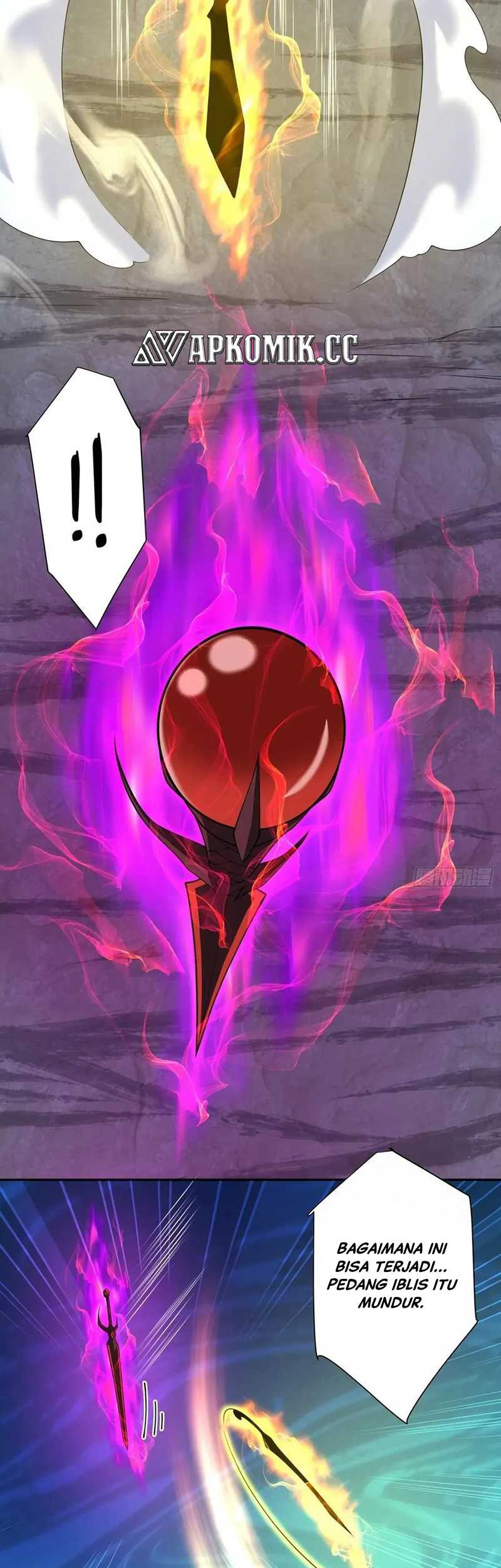 My Disciples Are All Big Villains Chapter 278 Gambar 14