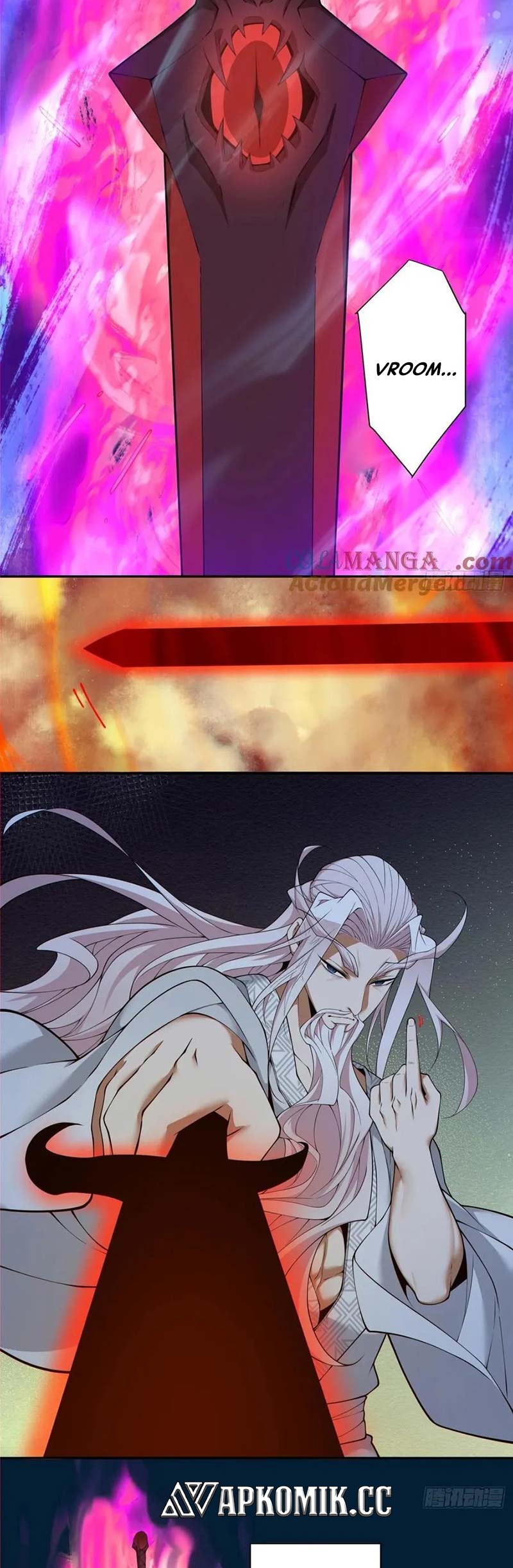 My Disciples Are All Big Villains Chapter 278 Gambar 11