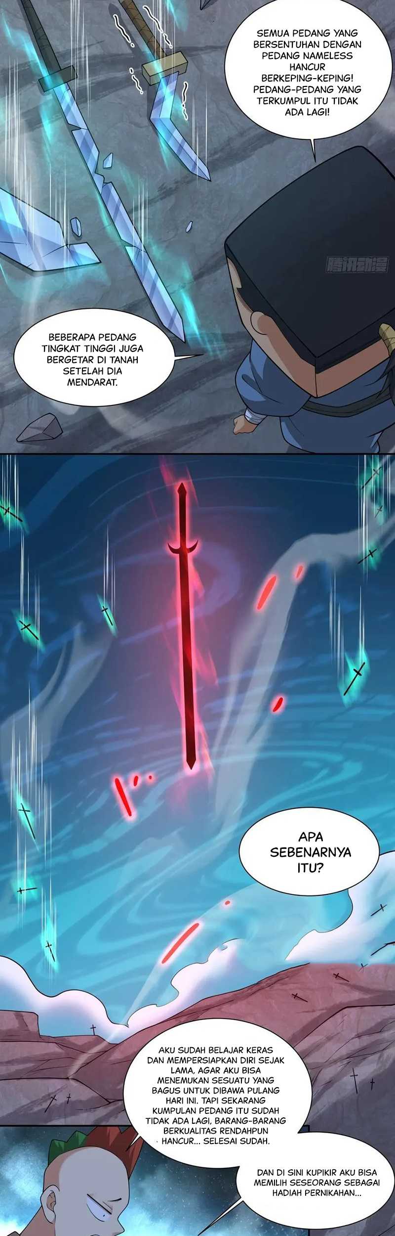 My Disciples Are All Big Villains Chapter 278 Gambar 24